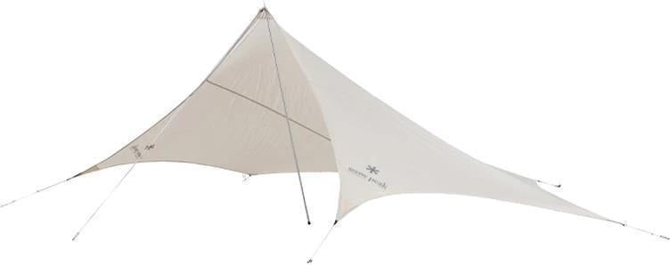 Penta Tarp - ivory 1