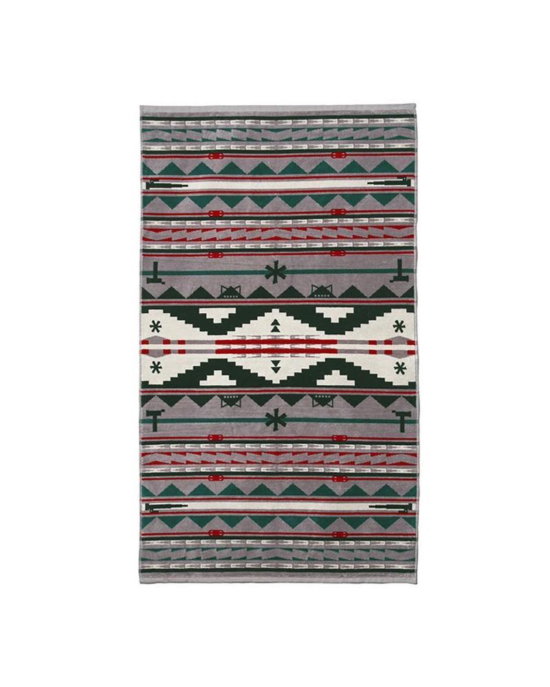 SP×Pendleton Towel Blanket - grey 1
