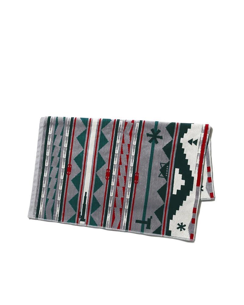 SP×Pendleton Towel Blanket - grey 1