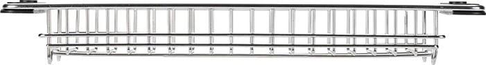 Shallow Mesh Tray Half Unit - not applicable 1