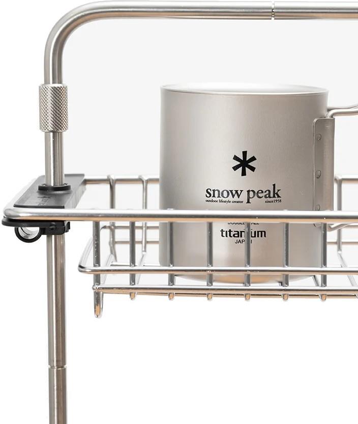 Shallow Mesh Tray Half Unit - not applicable 1
