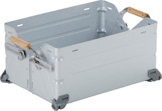 Stacking Shelf Container 25 - Stainless 1