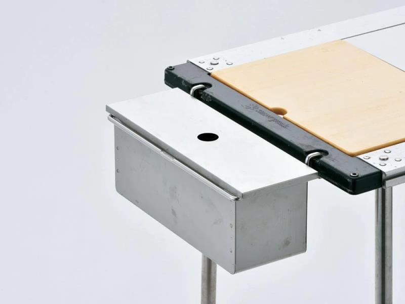 Stainless Box Half Unit Hanger - not applicable 1