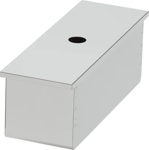 Stainless Box Half unit - not applicable 1