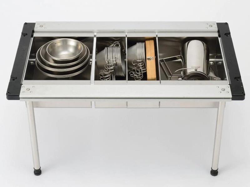 Stainless Box Half unit - not applicable 1