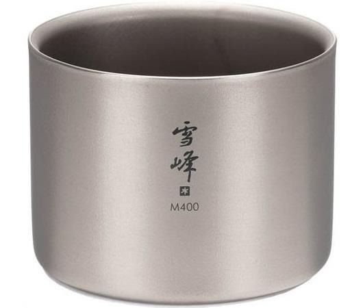 Ti-Double M400 Stacking Mug - Not Applicable 1