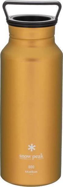 Titanium Aurora 800 Bottle - Yellow 1