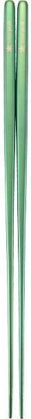 Titanium Chopsticks - Green 1