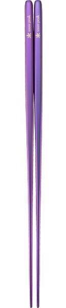 Titanium Chopsticks - Purple 1