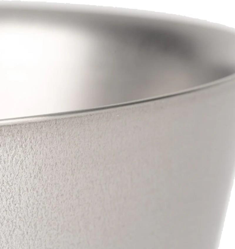 Titanium Double Bowl 400 - not applicable 1