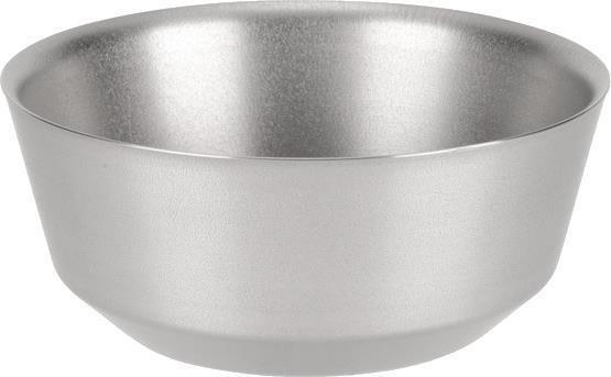 Titanium Double Bowl 600 - Not Applicable 1