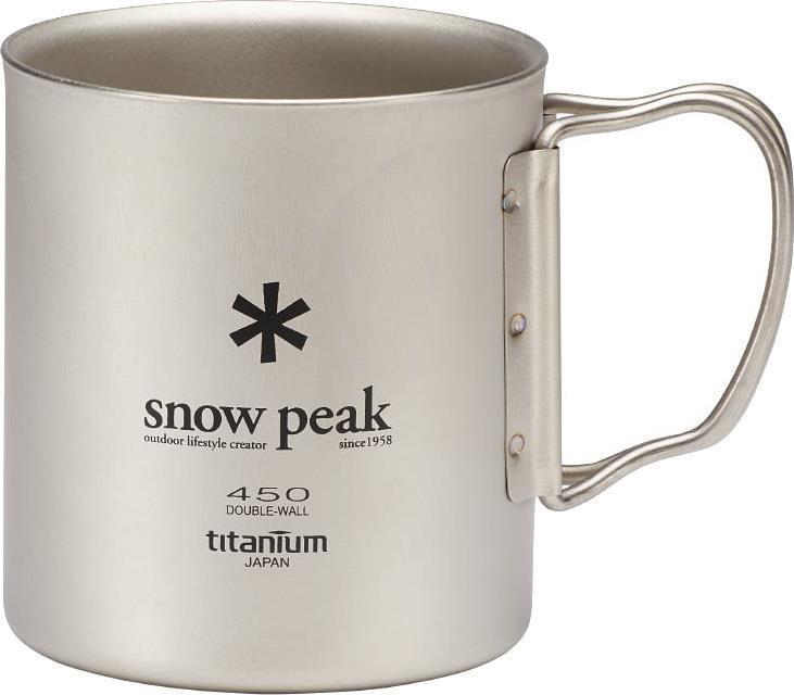 Titanium Double Wall 450 Mug - Not Applicable 1