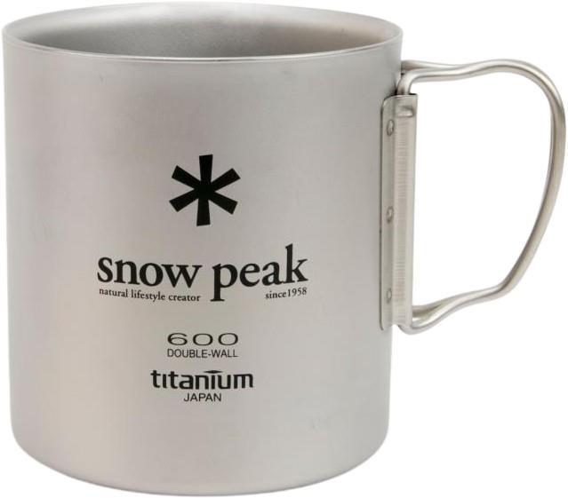 Titanium Double Wall 600 Mug - Not Applicable 1