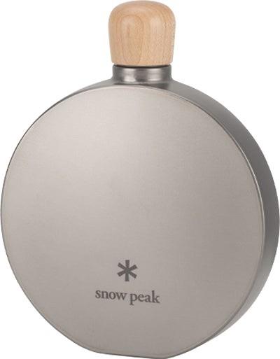 Titanium Flask 148ml / 5oz - not applicable 1