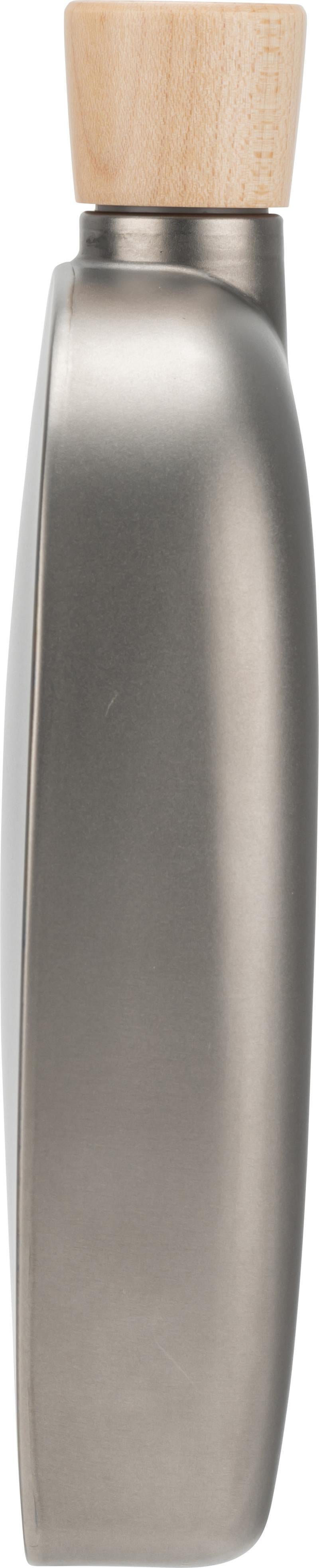 Titanium Flask 248ml / 8.4oz - not applicable 1