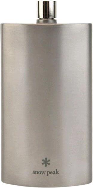 Titanium Flask - Large - not applicable 1