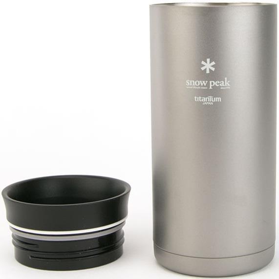 Titanium Kanpai Bottle 350ml / 11.8oz - Not Applicable 4