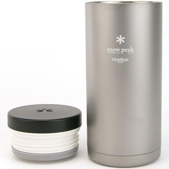 Titanium Kanpai Bottle 350ml / 11.8oz - Not Applicable 6