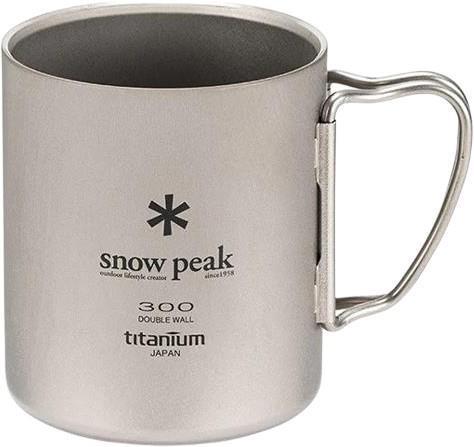 Titanium Mug 300 - not applicable 1