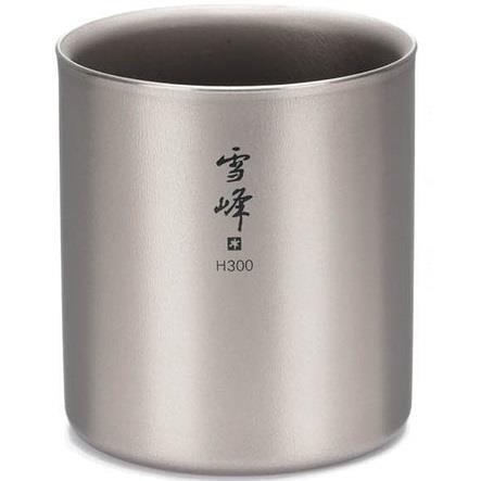 Titanium Seppou Stacking Mug H300 - Not Applicable 1