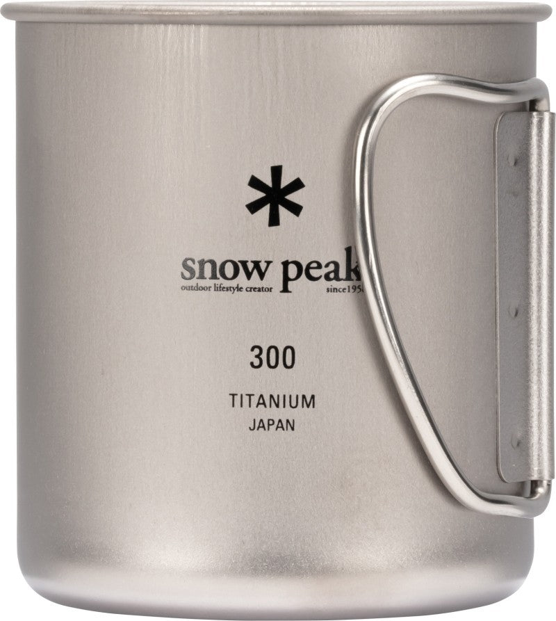 Titanium Single Wall 300 Mug - not applicable 1