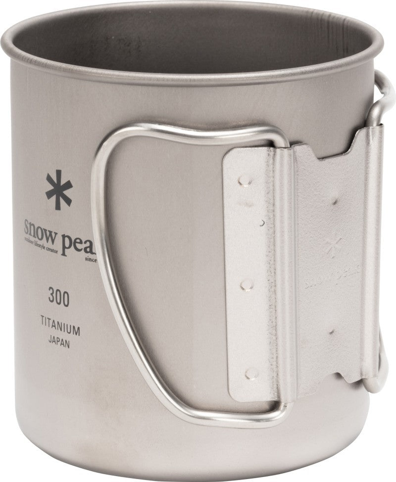 Titanium Single Wall 300 Mug - not applicable 1