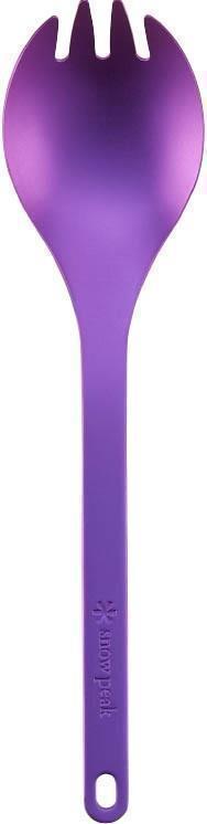 Titanium Spork - Colors - Purple 2