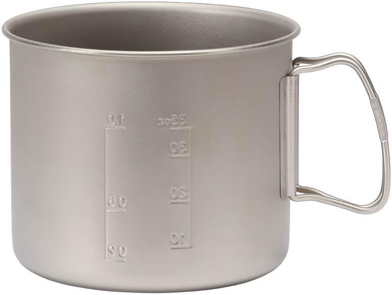 Titanium Trek 1400 Cookset - Not Applicable 2