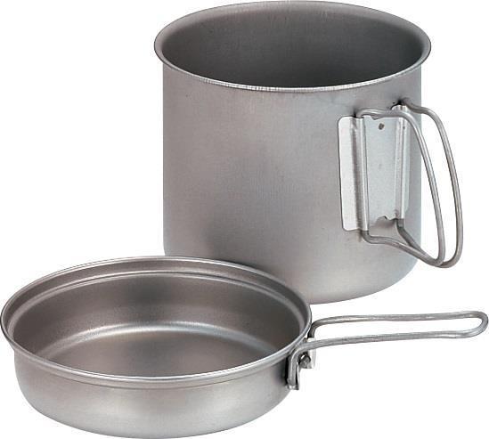 Titanium Trek 900 Cookset - Not Applicable 4
