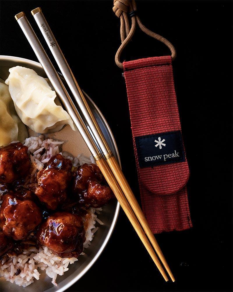 Wabuki Chopsticks - Not Applicable 5