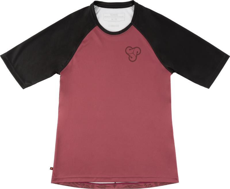 Alder 2 Jersey - Womens - fern / after ride wine 1