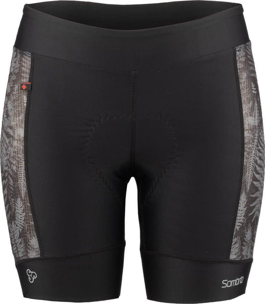 Cadence Liner - Womens - Fern Black 1