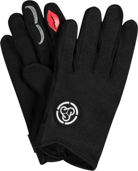 Lily Gloves - Womens - black 1