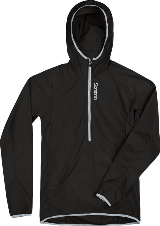 Squall 2 Jacket - Mens - black 1