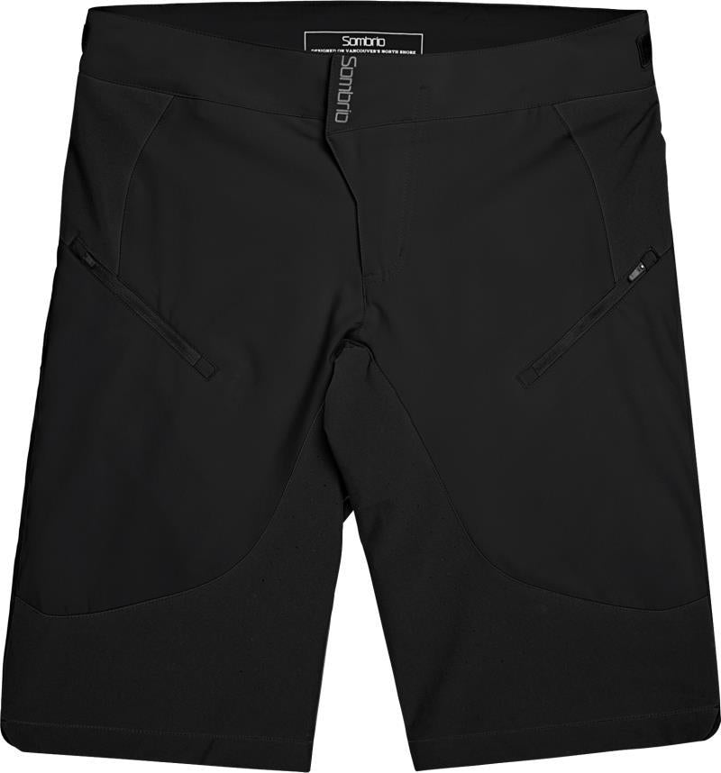 Summit Shorts - Womens - black 1