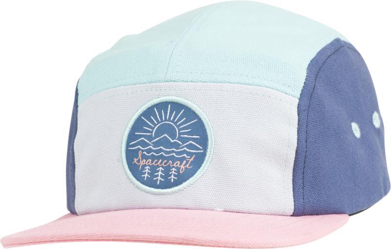Color Block Cap - arctic 1
