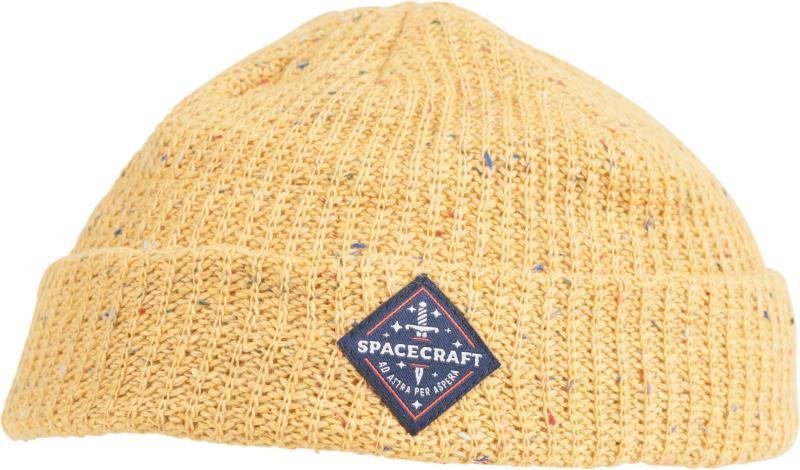 Cousteau Beanie
Cousteau
Cousteau Beanie - gold speckle 1