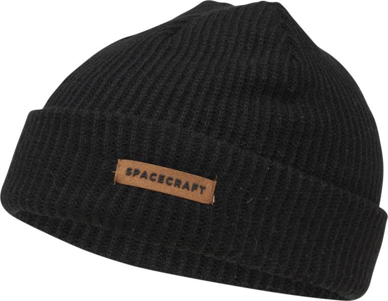 Dock Beanie - black 1