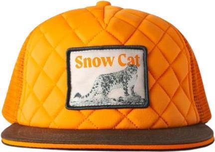 Hunter Trucker - orange 1