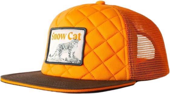 Hunter Trucker - orange 1