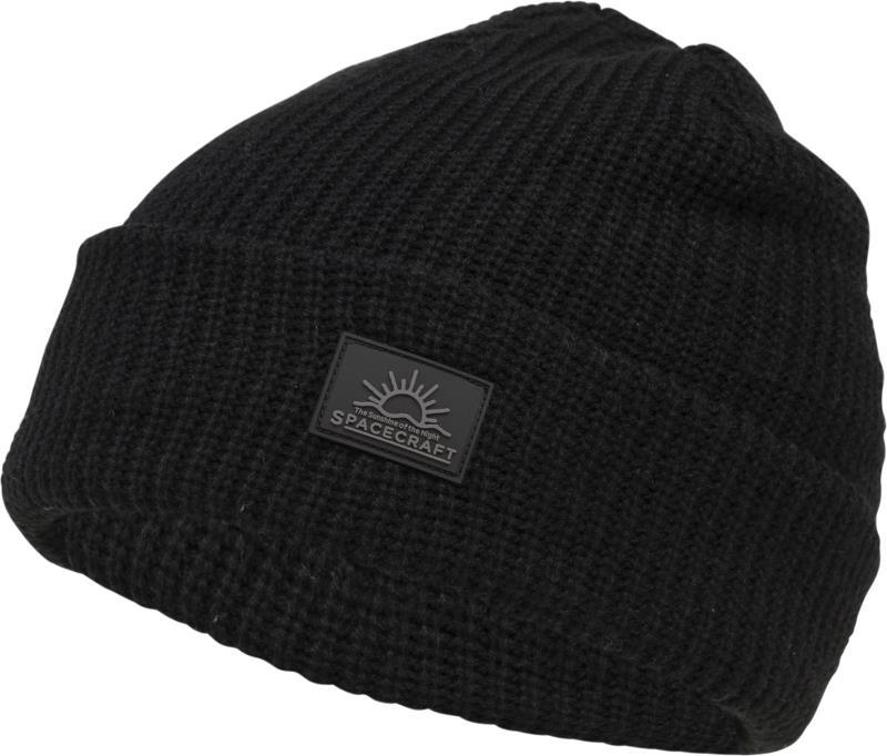 Index Beanie - black 1