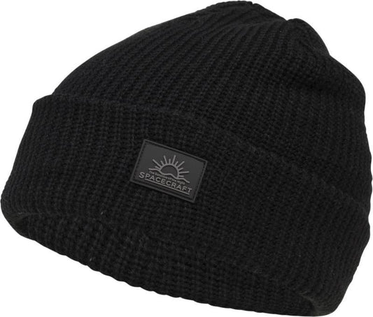 Index Beanie - black 1