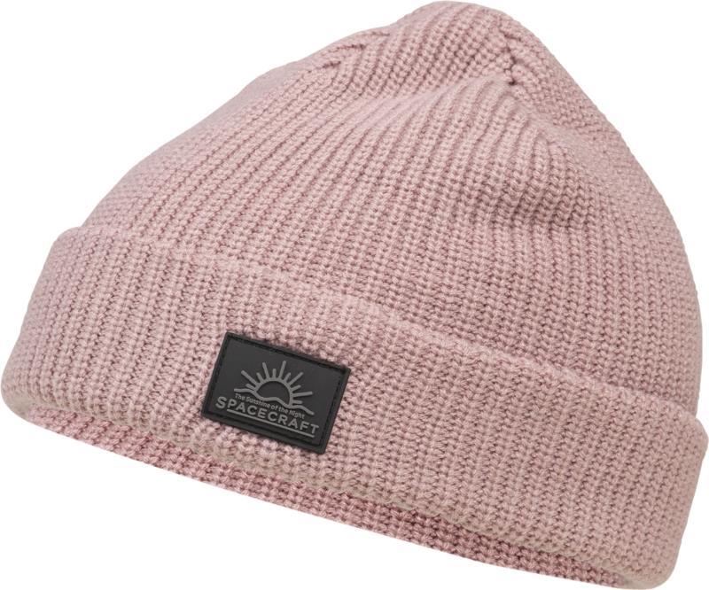 Index Beanie - rose 1