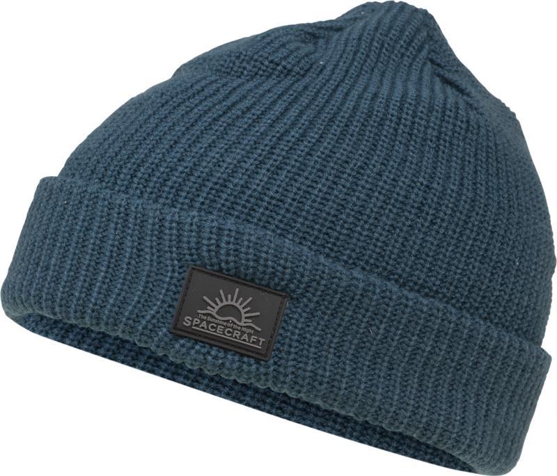 Index Beanie - teal marl 1