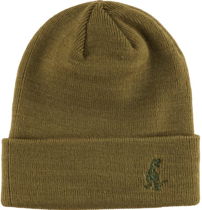 Legendary Cuff Beanie - olive 1