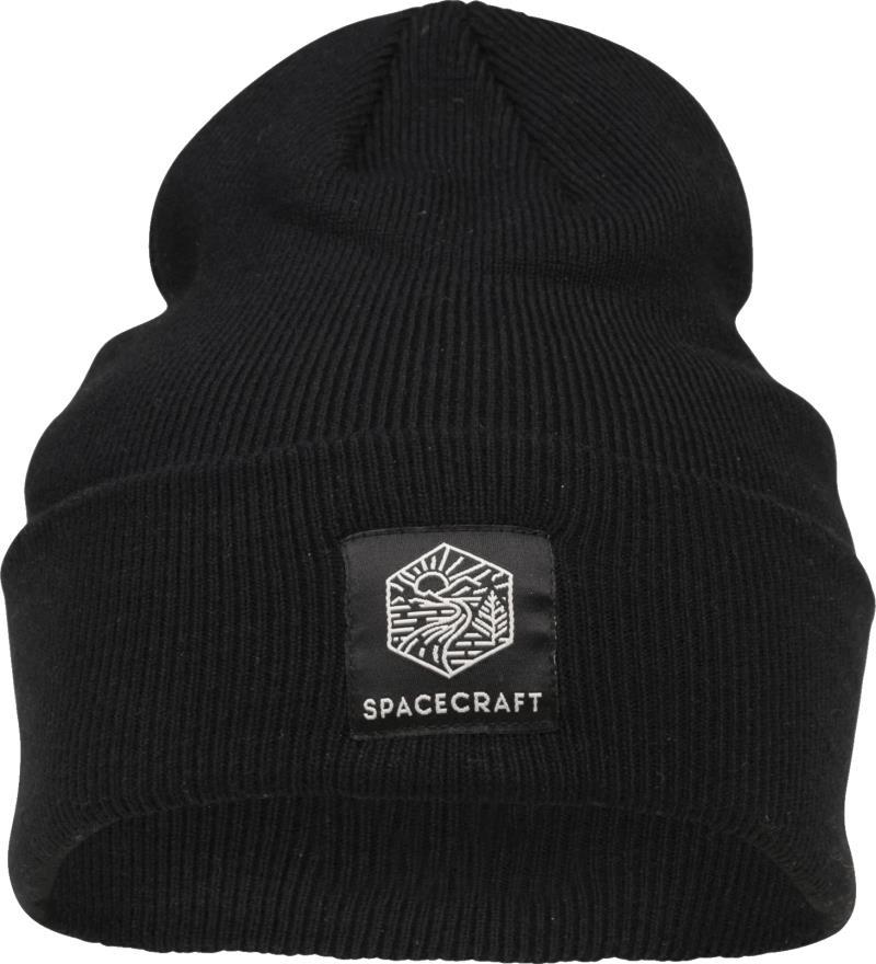 Lotus Beanie - black 1