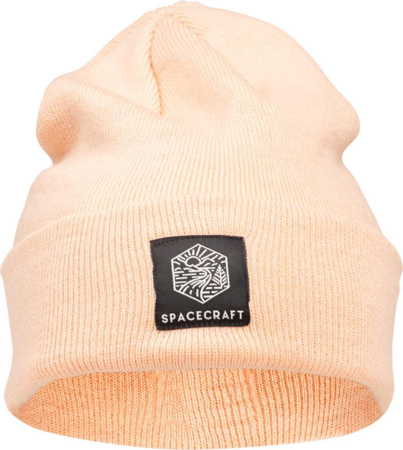 Lotus Beanie - rose 1