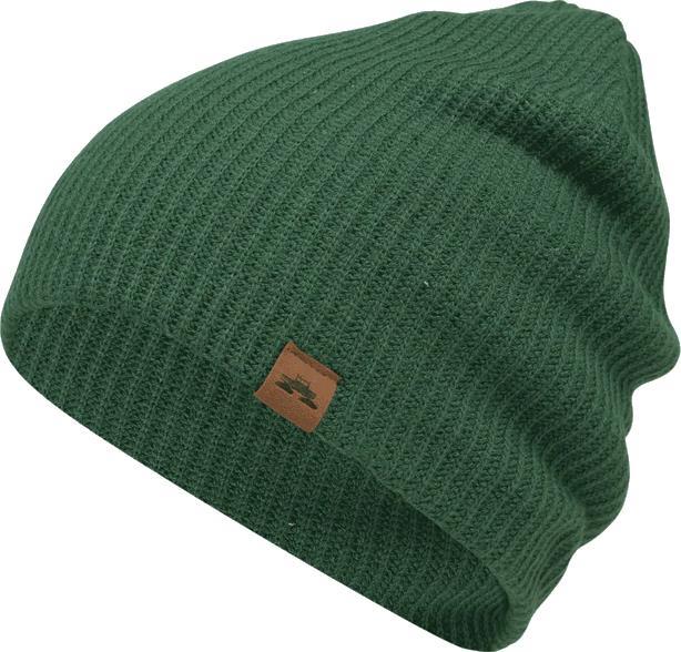 Offender Beanie - green 1