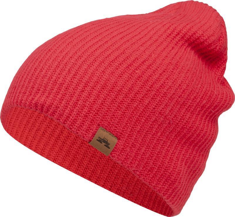 Offender Beanie - vermilion 1