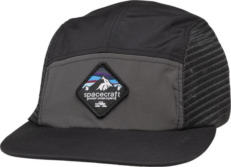 Rainier Cap - black 1